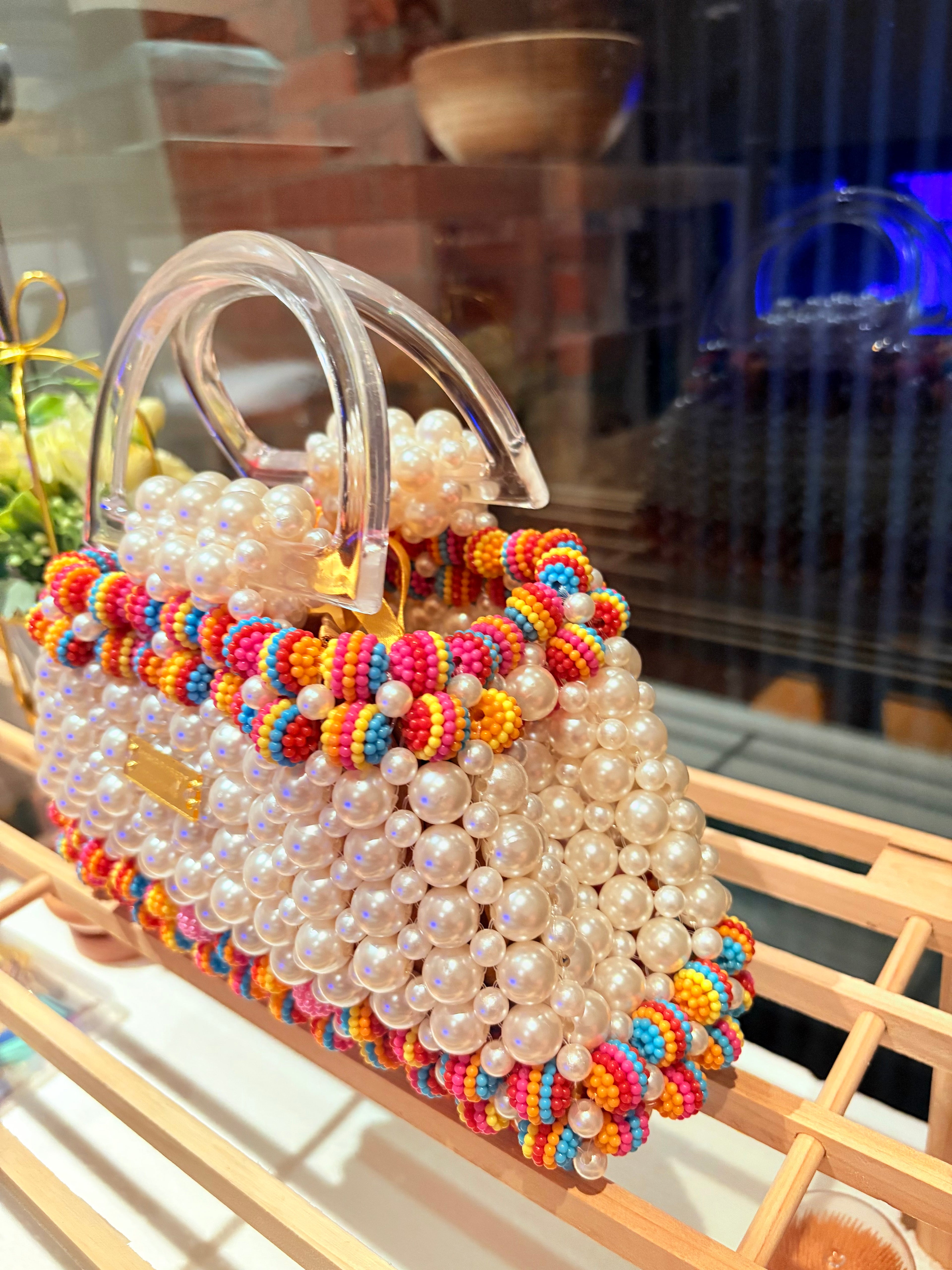The ROYAL RAINBOW  Handbag