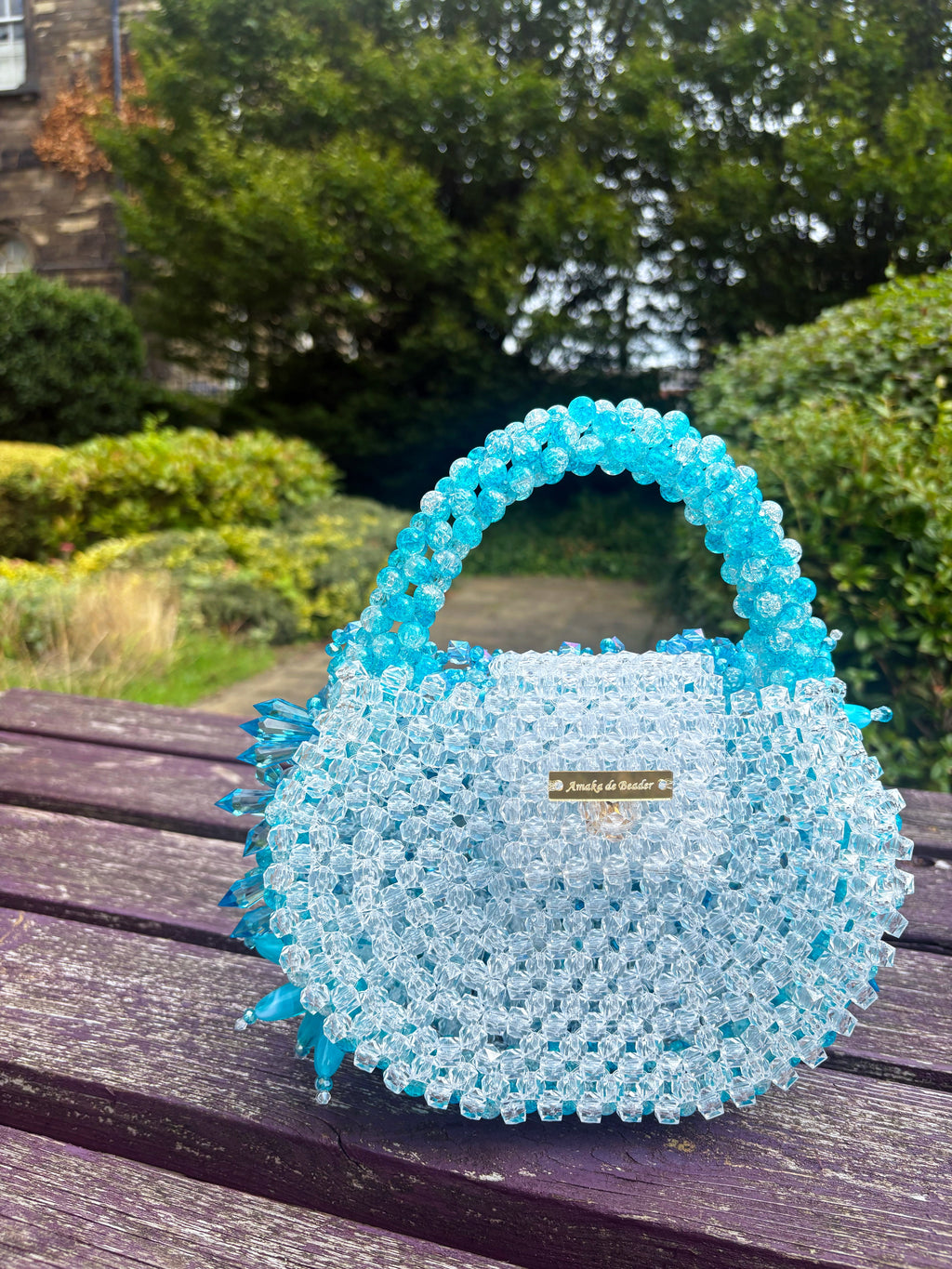 Lady Peacock